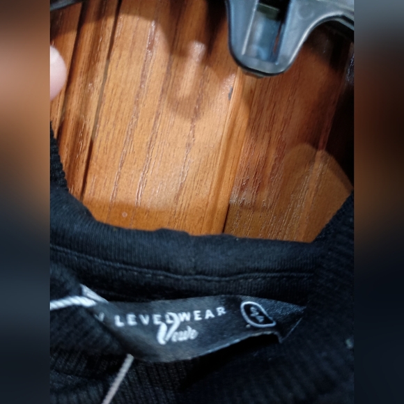 Seattle Seahawks Genuine Merchandise Hoodie Dress Small Level Wear Verve - Picture 6 of 11